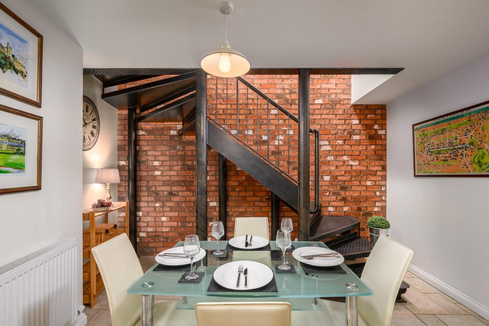 Stylish & Central 2Br Stockbridge Gem エディンバラ エクステリア 写真