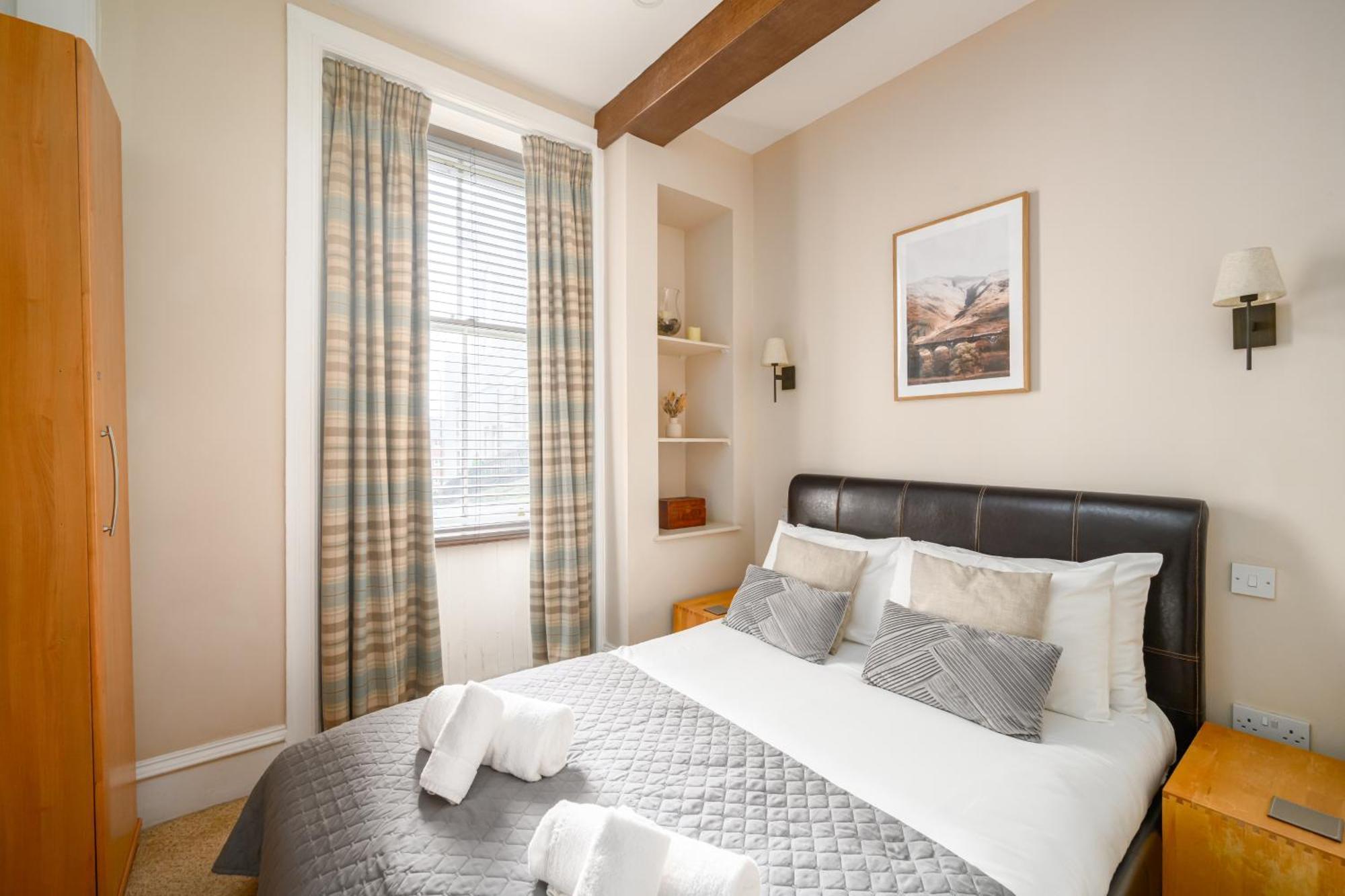 Stylish & Central 2Br Stockbridge Gem エディンバラ エクステリア 写真