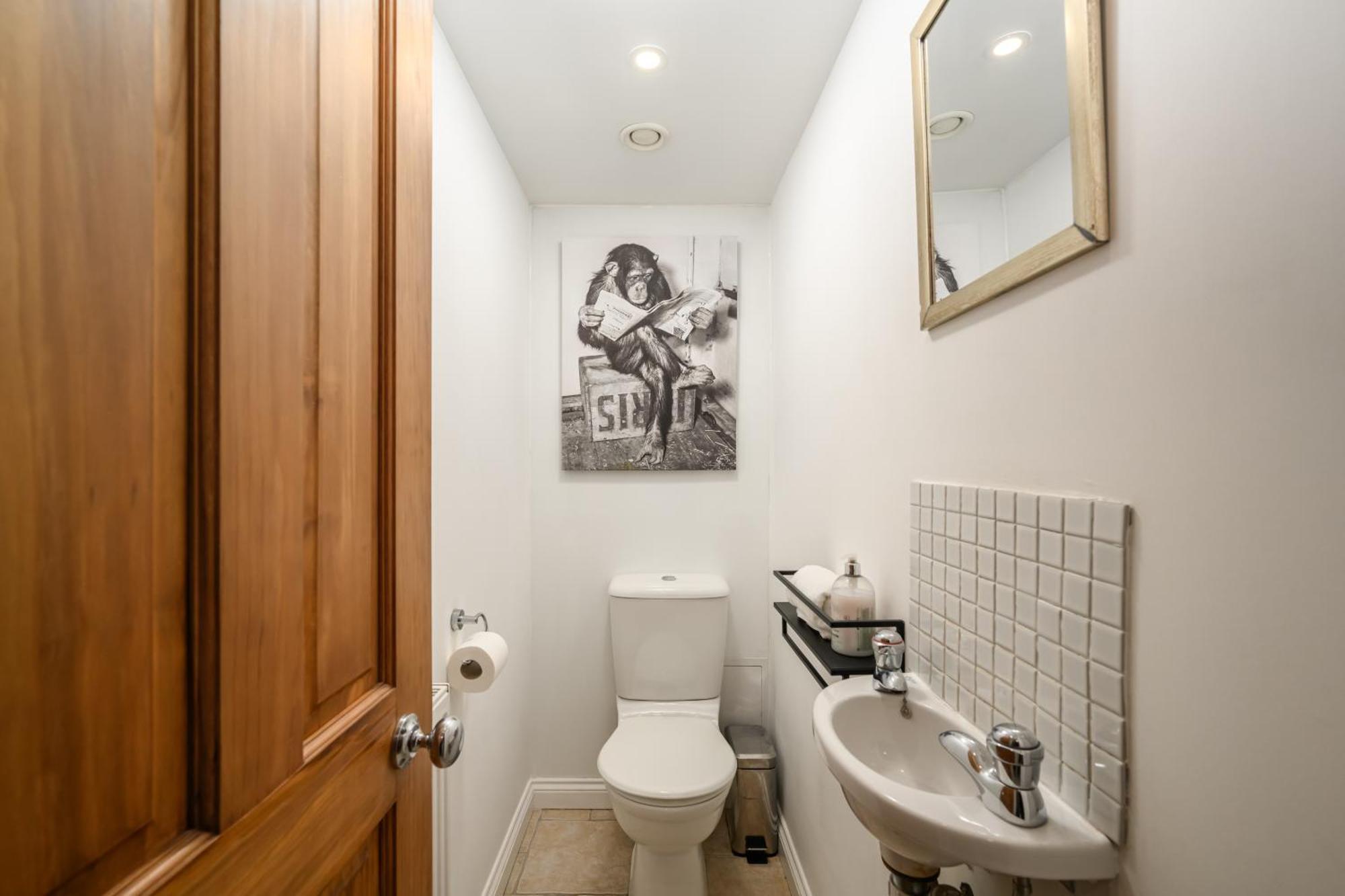 Stylish & Central 2Br Stockbridge Gem エディンバラ エクステリア 写真