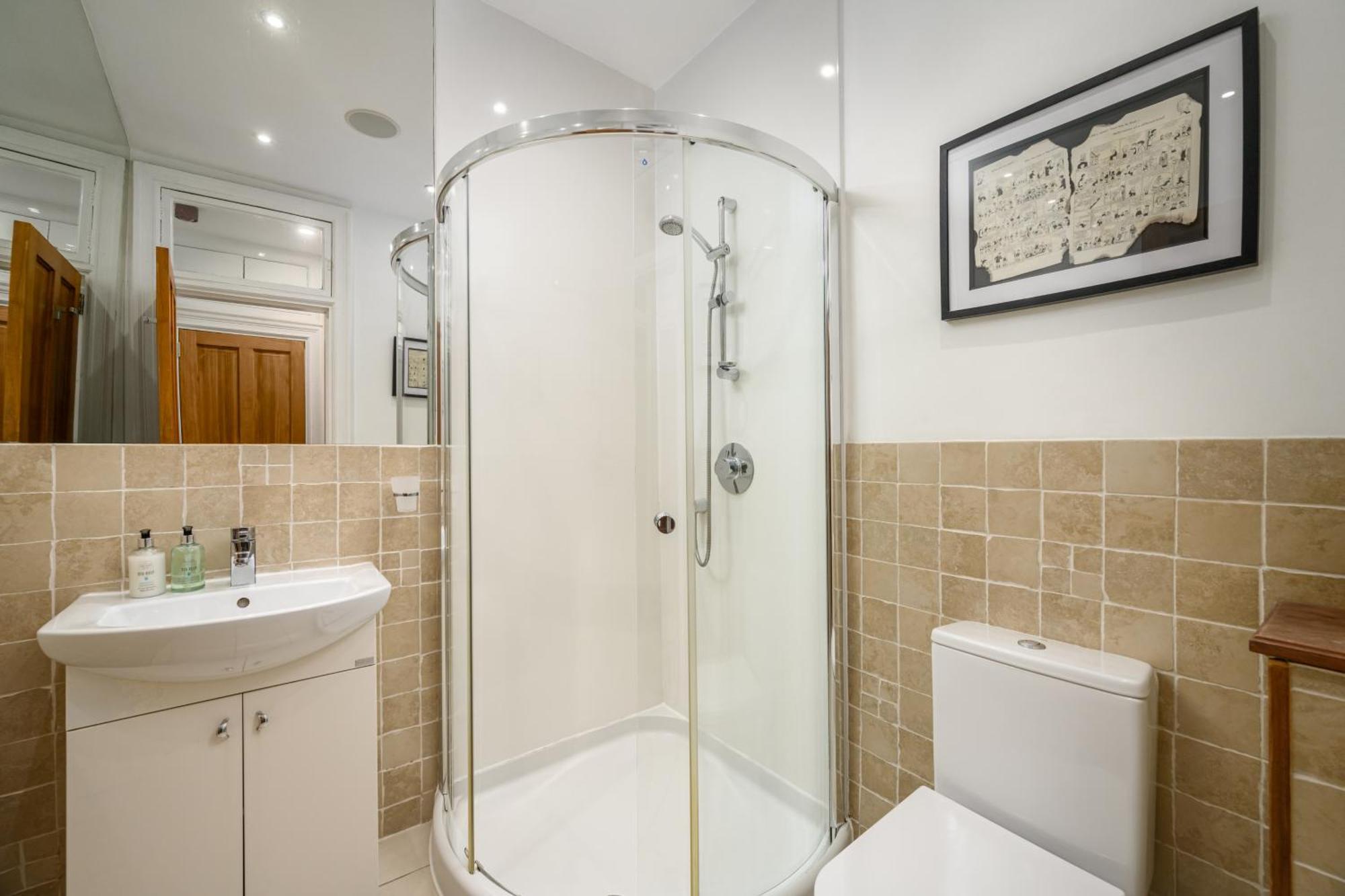 Stylish & Central 2Br Stockbridge Gem エディンバラ エクステリア 写真