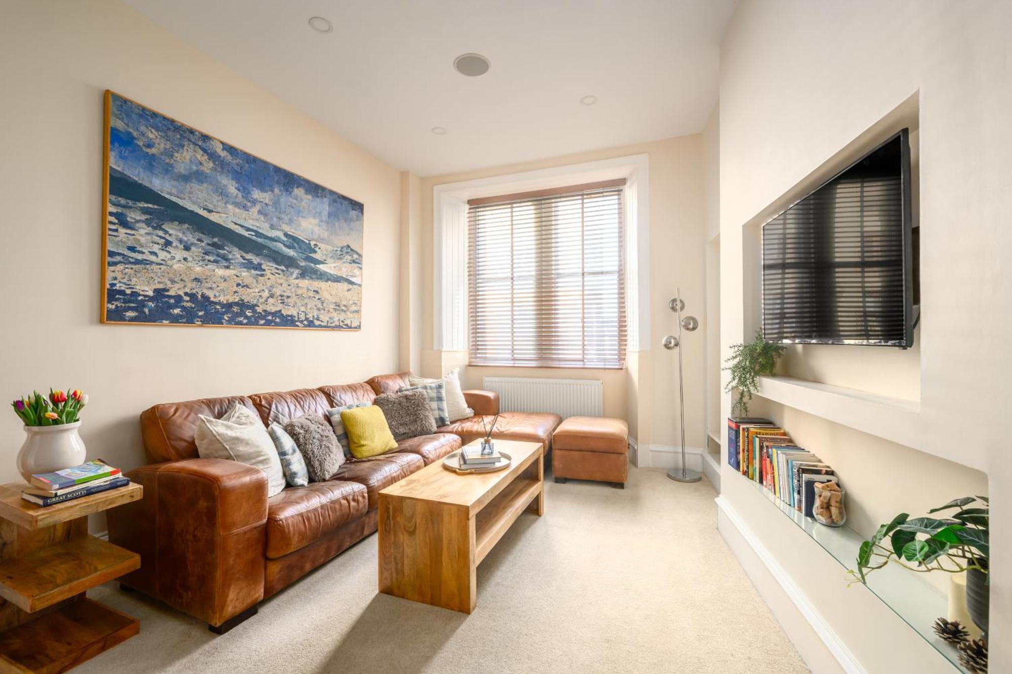 Stylish & Central 2Br Stockbridge Gem エディンバラ エクステリア 写真