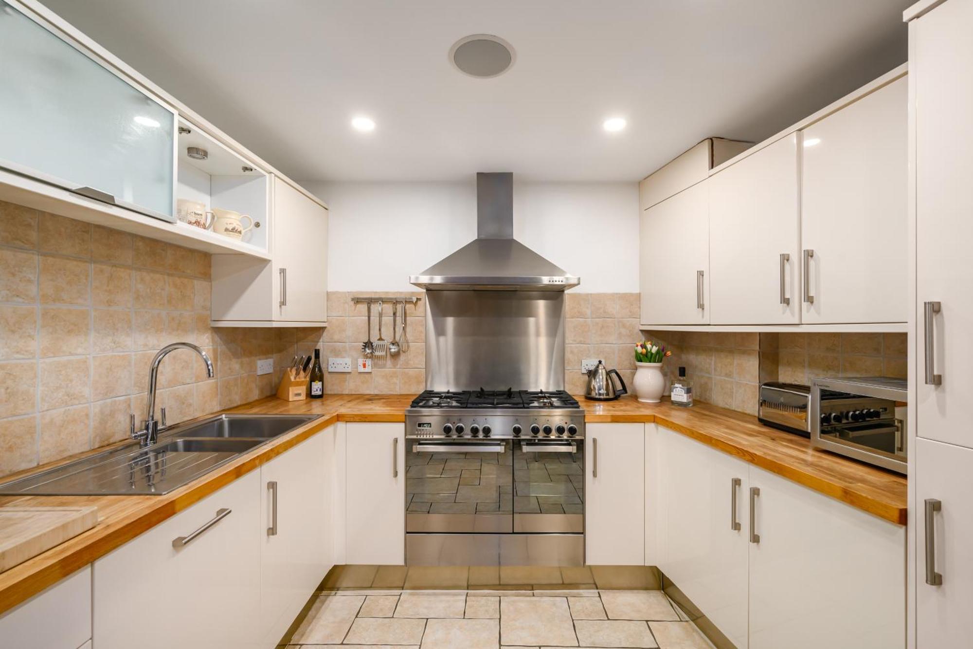 Stylish & Central 2Br Stockbridge Gem エディンバラ エクステリア 写真
