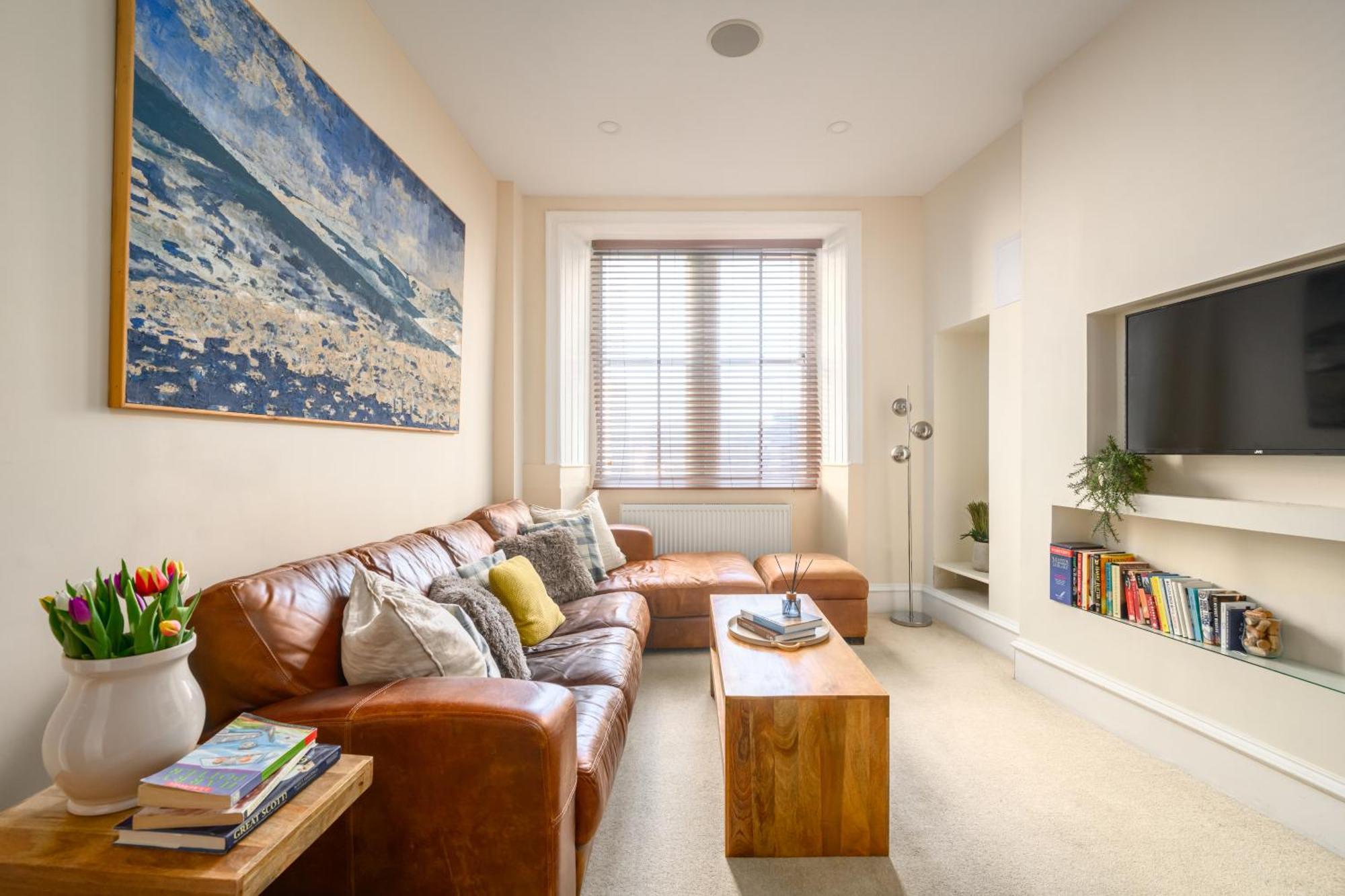 Stylish & Central 2Br Stockbridge Gem エディンバラ エクステリア 写真