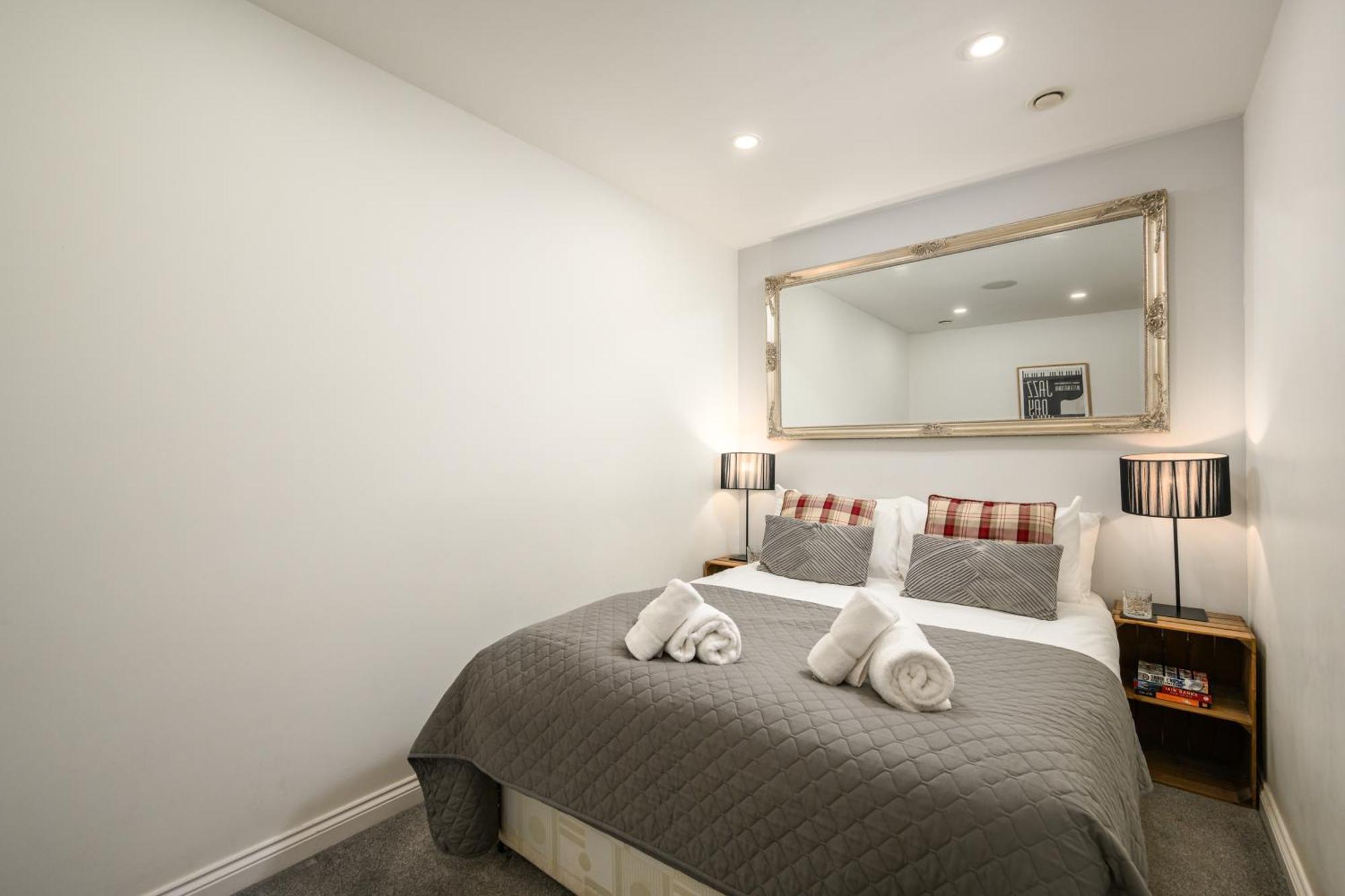 Stylish & Central 2Br Stockbridge Gem エディンバラ エクステリア 写真