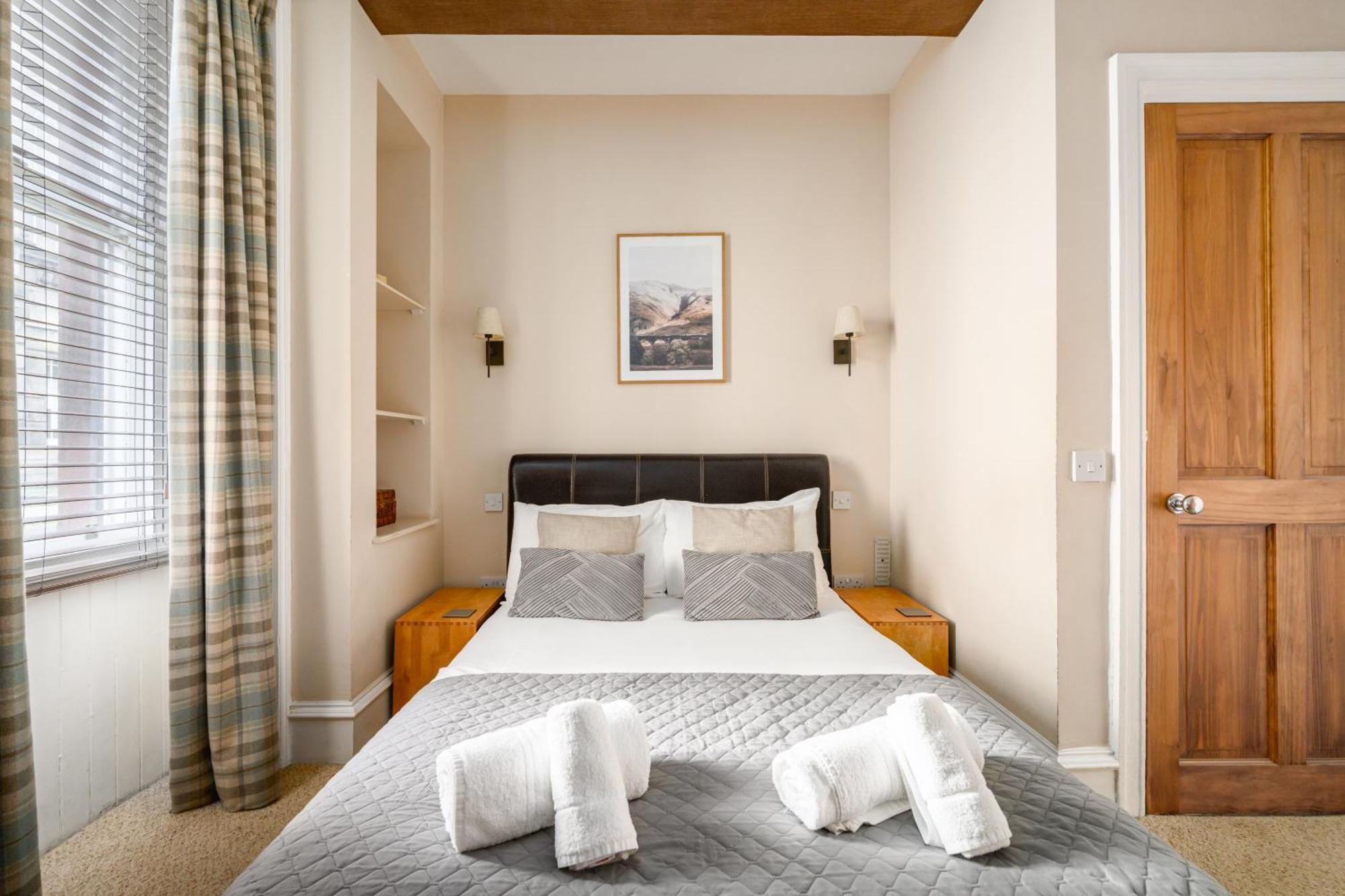 Stylish & Central 2Br Stockbridge Gem エディンバラ エクステリア 写真