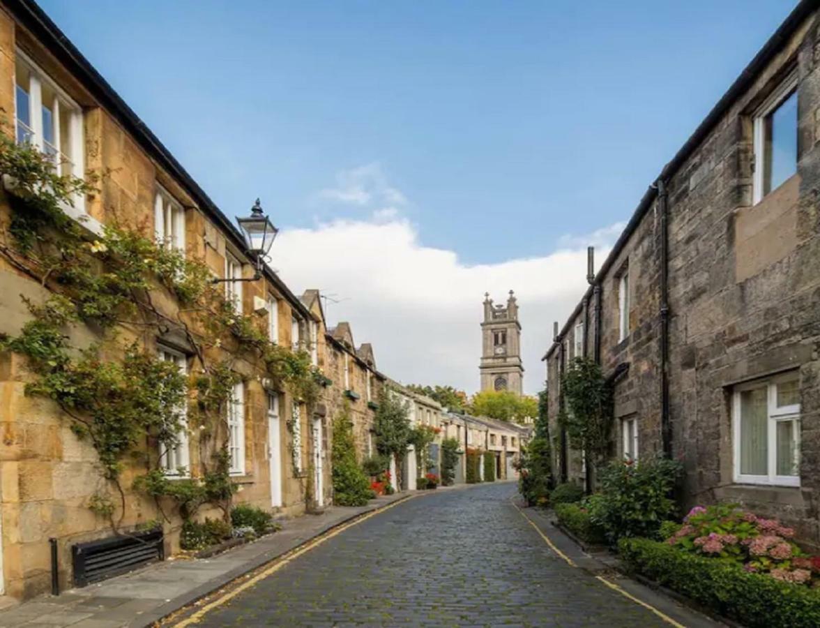 Stylish & Central 2Br Stockbridge Gem エディンバラ エクステリア 写真
